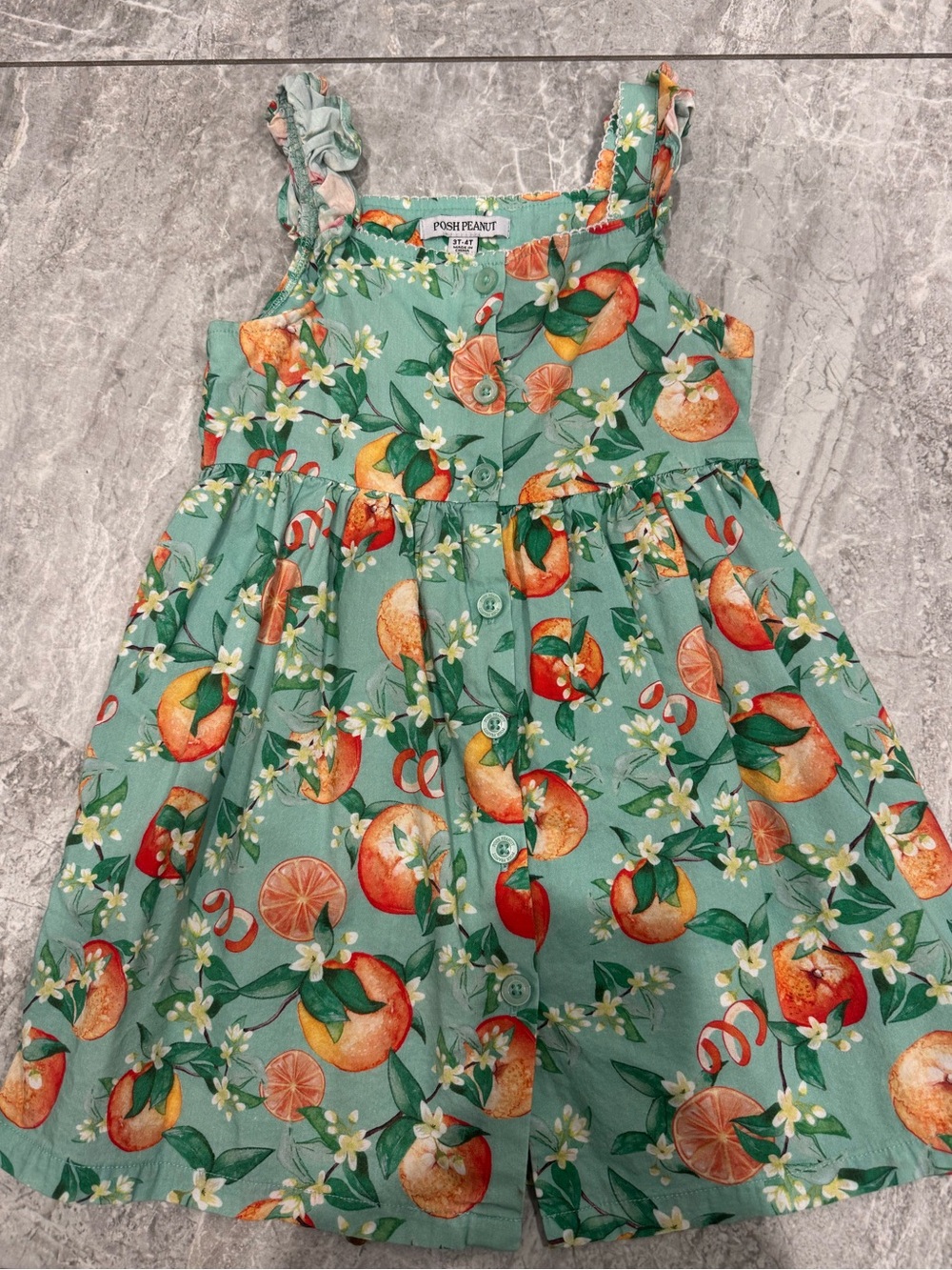 Posh Peanut Dress